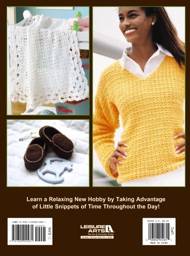 102030 Minutes to Learn to Crochet,Used