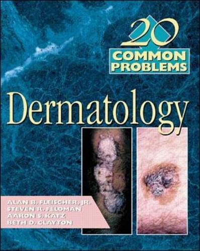 20 Common Probems in Dermatology,Used