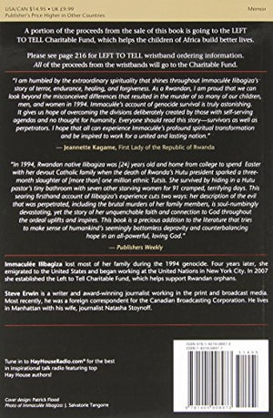 Left To Tell: Discovering God Amidst The Rwandan Holocaust