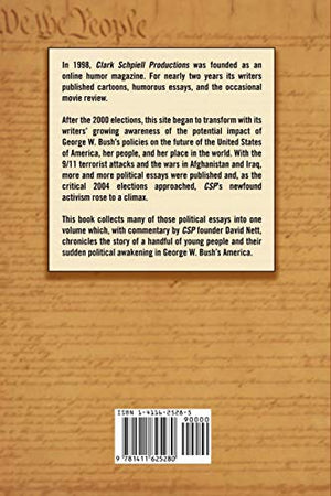 We & GWB: Notes from the First Four Years,Used
