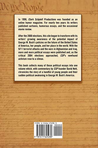 We & GWB: Notes from the First Four Years,Used