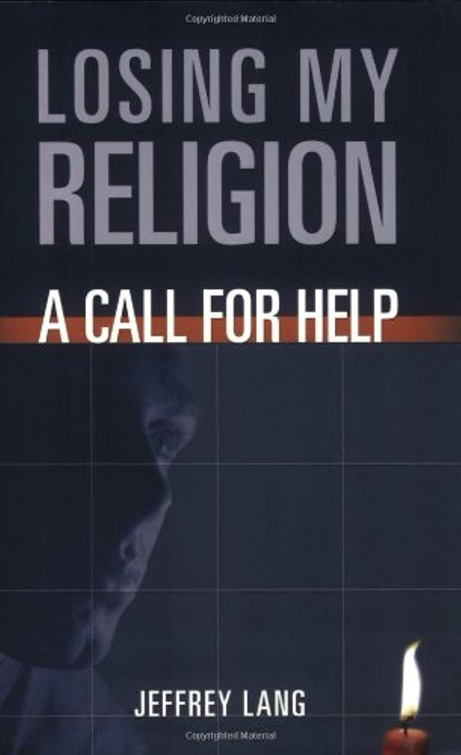 Losing My Religion: A Call For Help,Used