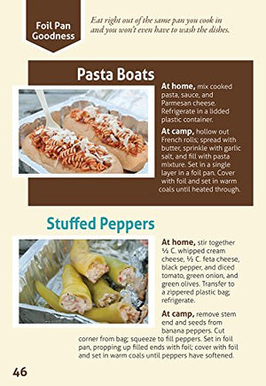 Barely Roughin' It: Outdoor Cooking Never Tasted So Good,Used