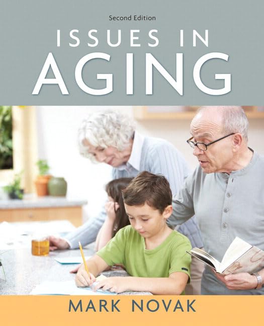 Issues in Aging,Used