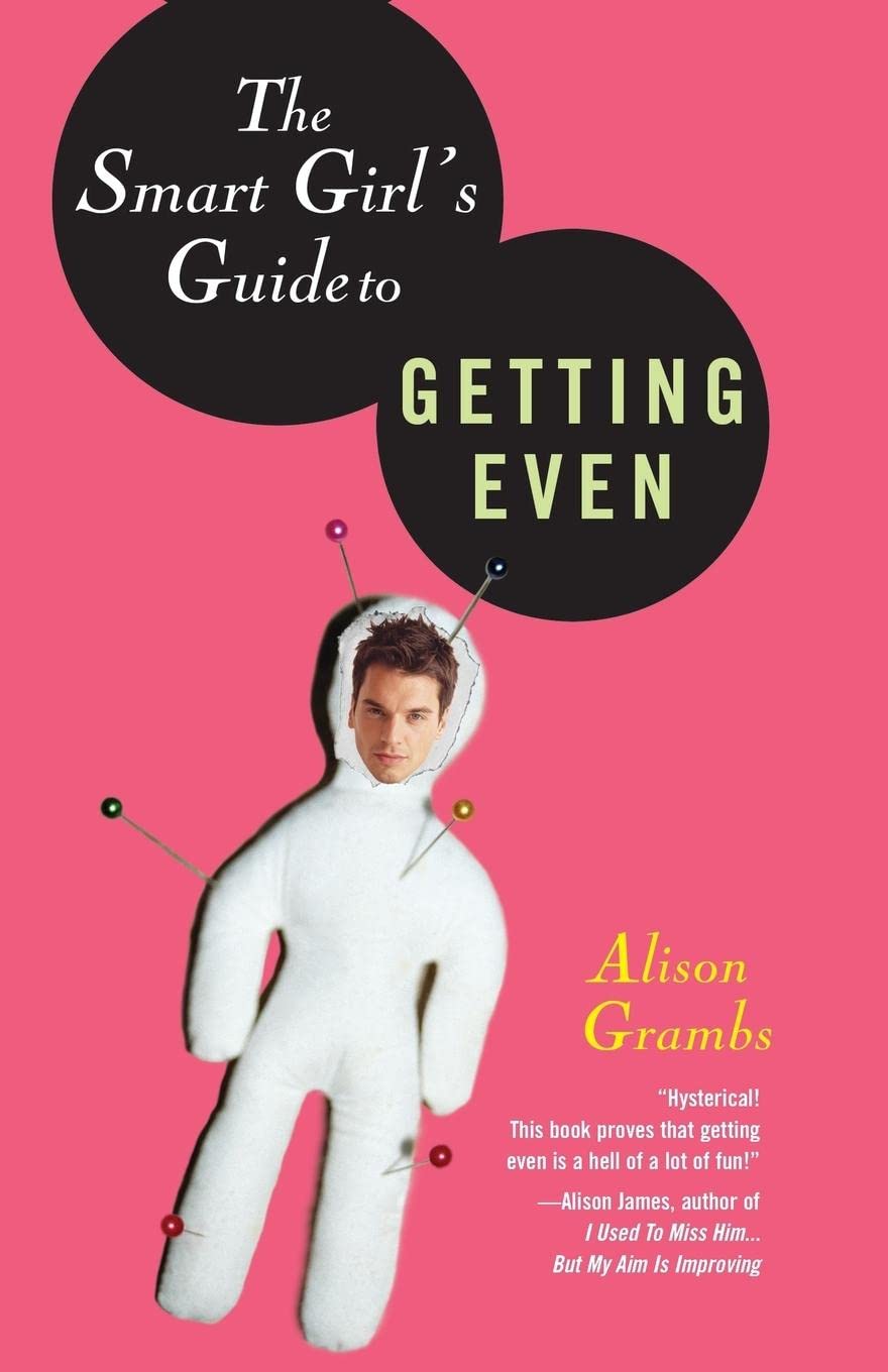 The Smart Girl'S Guide To Getting Even,Used