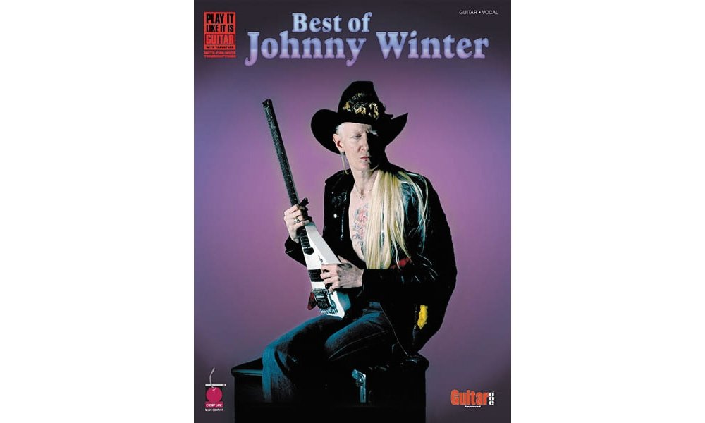 Best of Johnny Winter,New