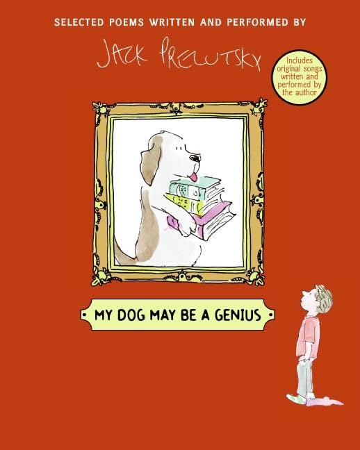 My Dog May Be a Genius CD,Used