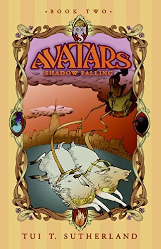 Shadow Falling (Avatars, Book 2),Used