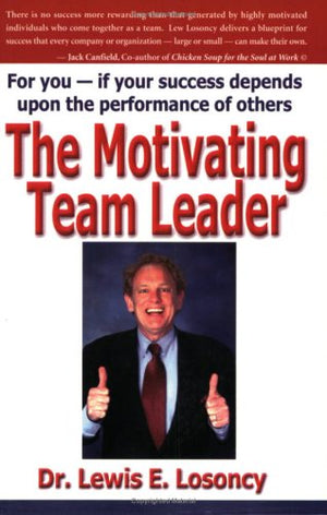 The Motivating Team Leader,Used