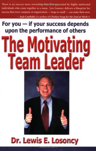 The Motivating Team Leader,Used