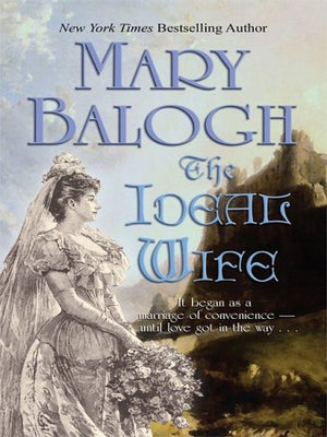 The Ideal Wife (Thorndike Press Large Print Romance Series),Used