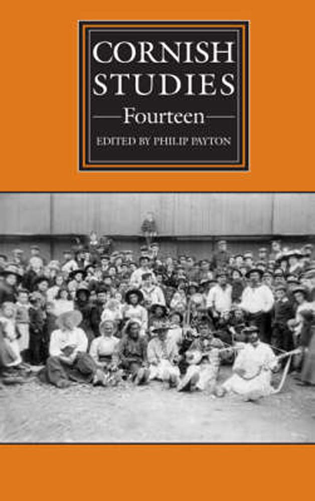 Cornish Studies Volume 14 (Volume 14),Used