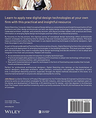 Digital Sketching: ComputerAided Conceptual Design (Practical Revolutions),Used