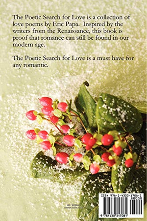 The Poetic Search for Love,Used