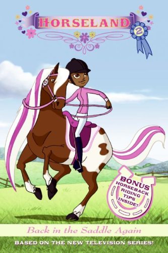 Horseland #2: Back In The Saddle Again