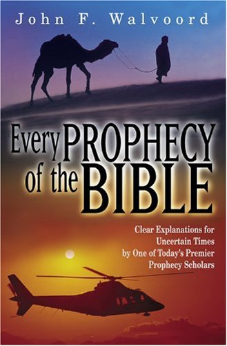 Every Prophecy of the Bible,Used