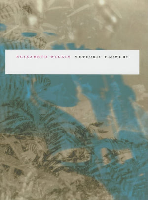 Meteoric Flowers (Wesleyan Poetry Series),Used