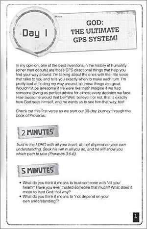 10 Minute Moments: Smart Stuff: Exploring Proverbs Ten Minutes at a Time,Used