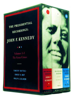 The Presidential Recordings: John F. Kennedy: Volumes 13, The Great Crises,Used