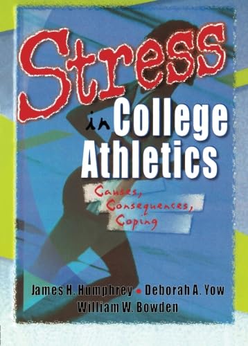 Stress in College Athletics,Used