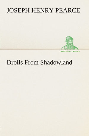 Drolls From Shadowland,Used