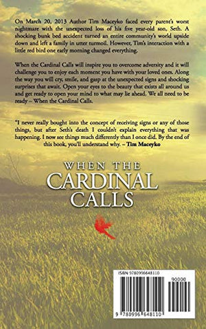 When the Cardinal Calls,Used