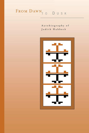 From Dawn to Dusk: Autobiography of Judith Hubback,Used