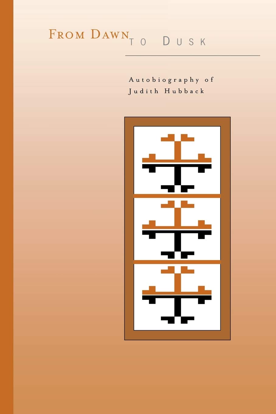 From Dawn to Dusk: Autobiography of Judith Hubback,Used