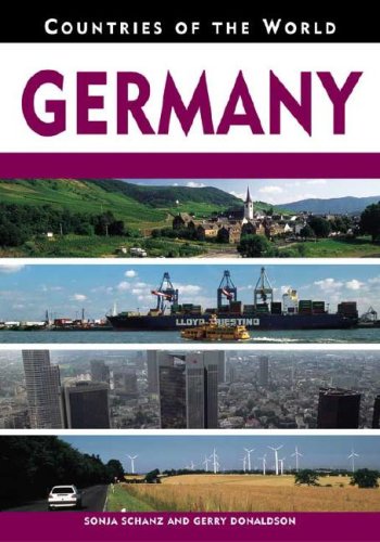 Germany (Countries Of The World),New