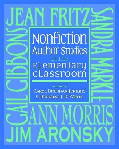 Nonfiction Author Studies in the Elementary Classroom,Used