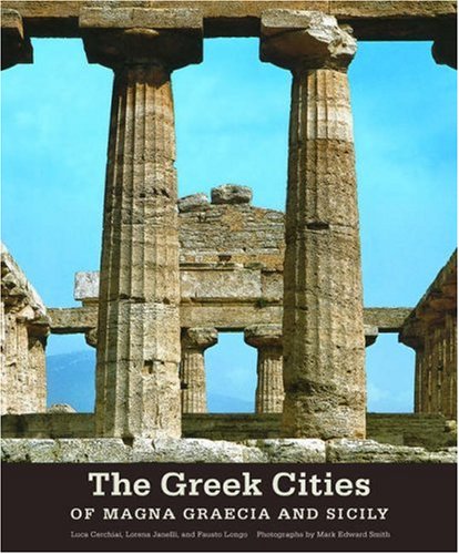 The Greek Cities of Magna Graecia and Sicily,Used