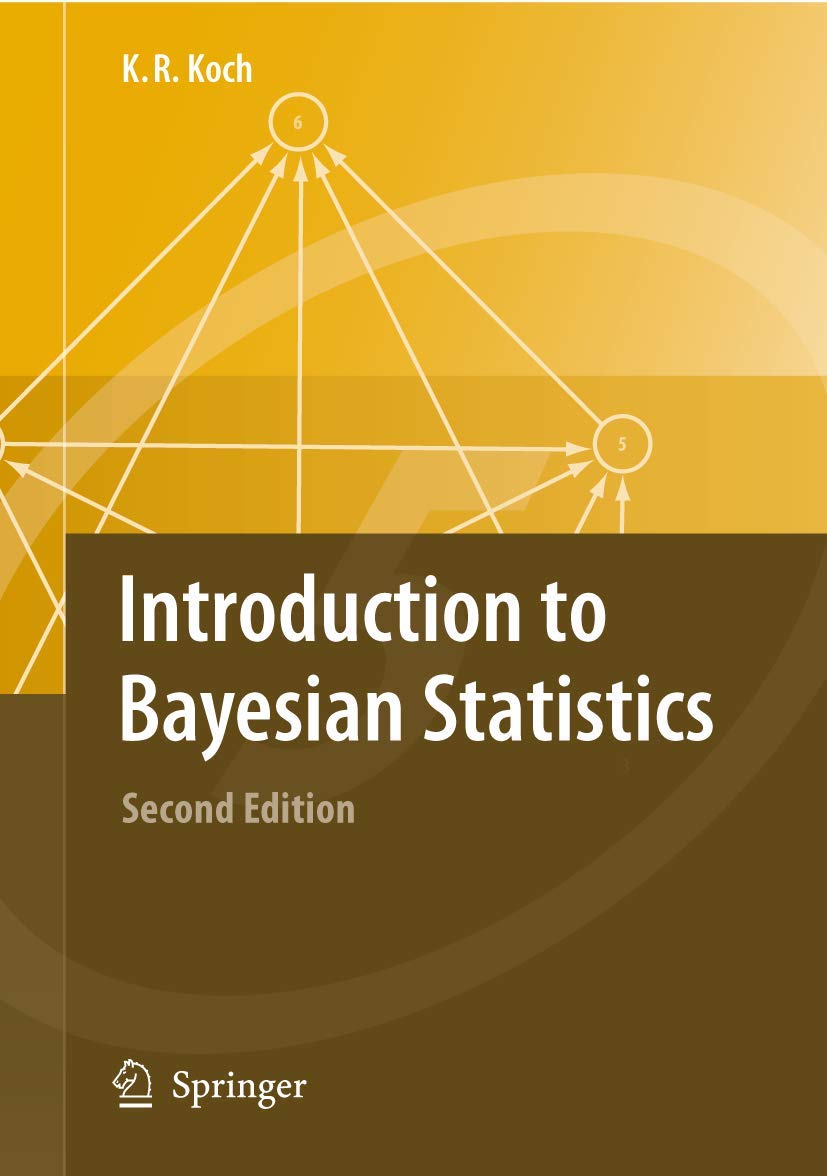 Introduction to Bayesian Statistics,Used
