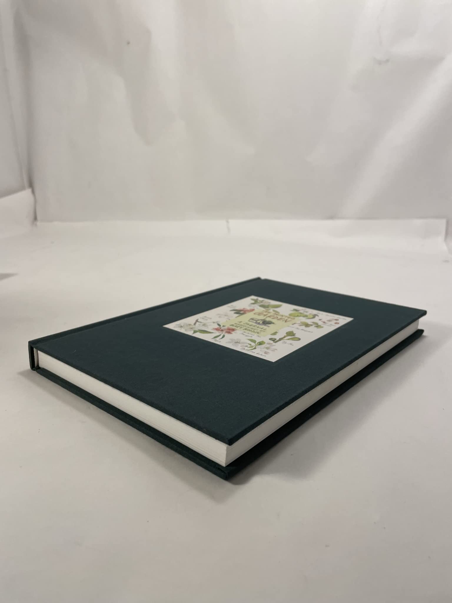 The Painted Garden: A Journal,Used