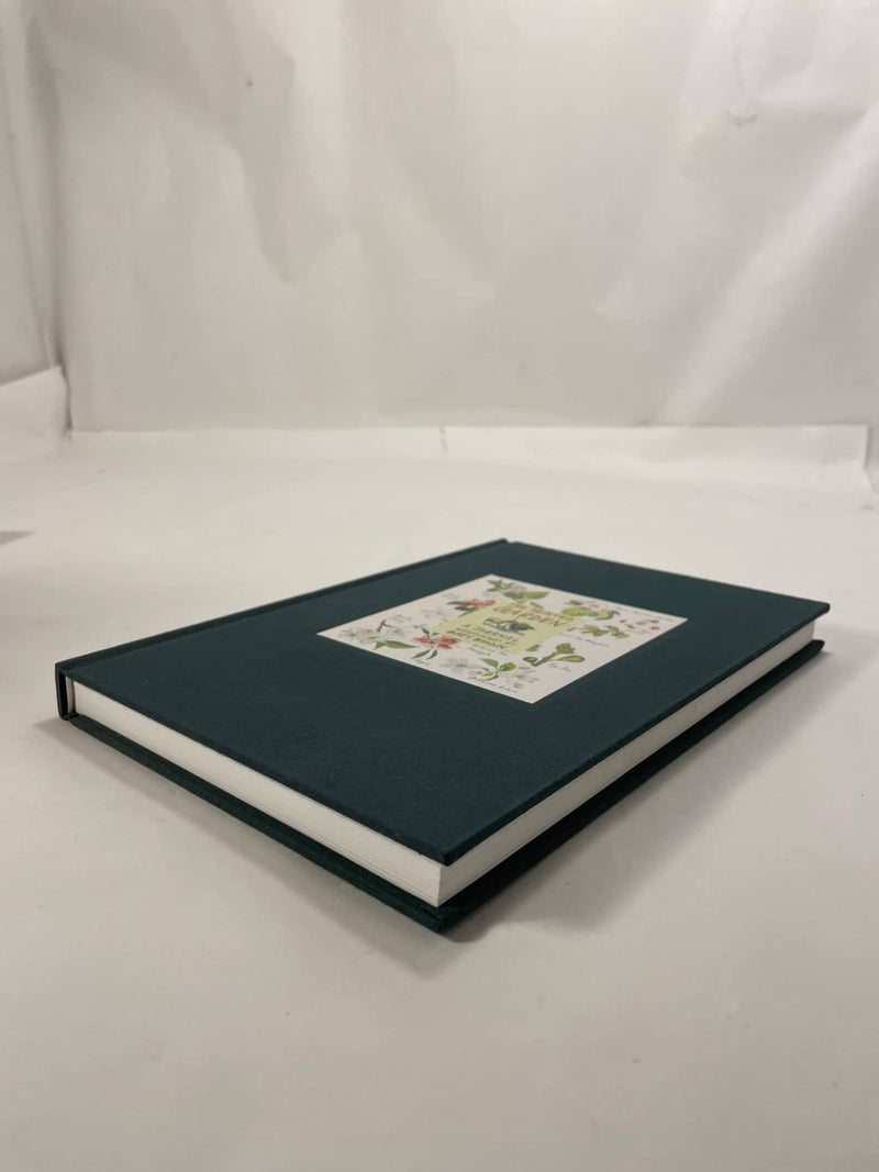 The Painted Garden: A Journal,Used