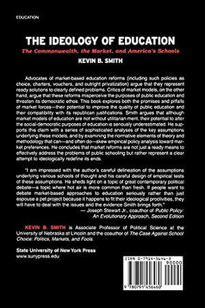 Ideology of Education, The,Used