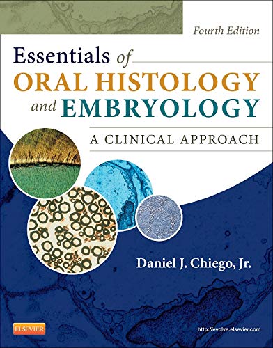 Essentials of Oral Histology and Embryology: A Clinical Approach (Avery, Essentials of Oral Histology and Embryology),Used
