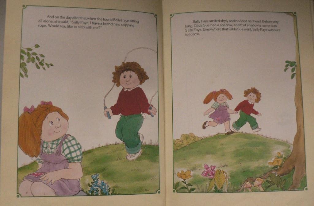 The Shyest 'Kid in the Patch (Cabbage Patch Kids),Used