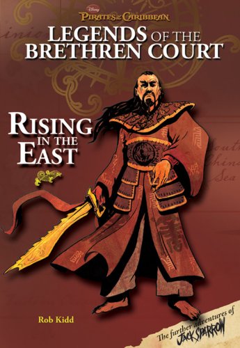Pirates of the Caribbean: Legends of the Brethren Court Rising In The East,Used