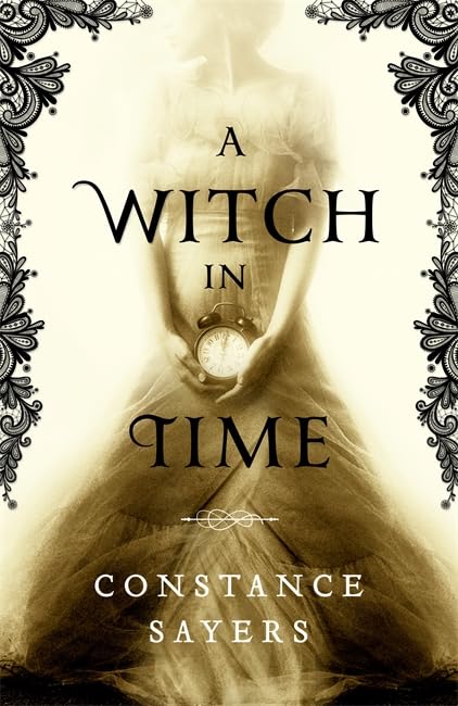 A Witch in Time,New