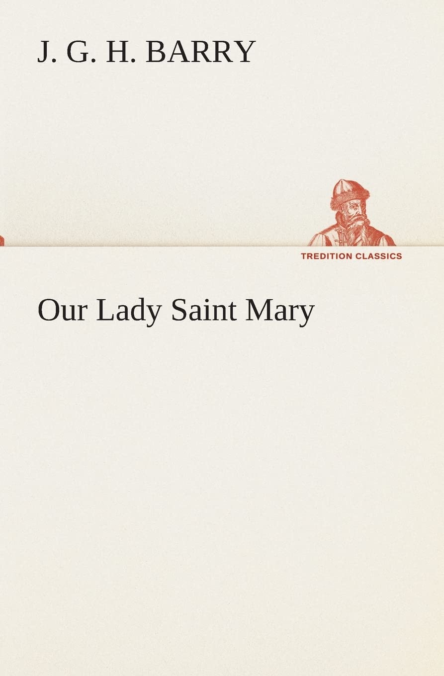 Our Lady Saint Mary,Used