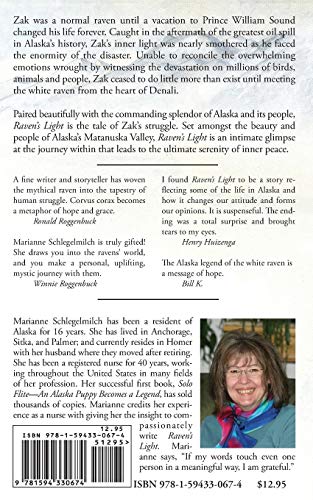 Raven's Light: A Tale of Alaska's White Raven,Used