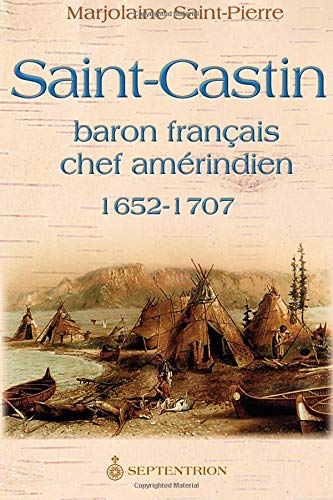 SaintCastin (French Edition),Used