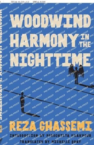 Woodwind Harmony In The Nighttime
