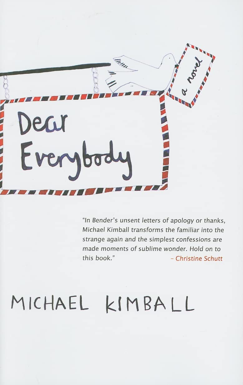 Dear Everybody,Used