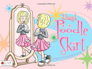 Kasey's Poodle Skirt,Used