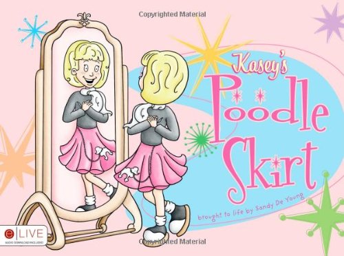 Kasey's Poodle Skirt,Used