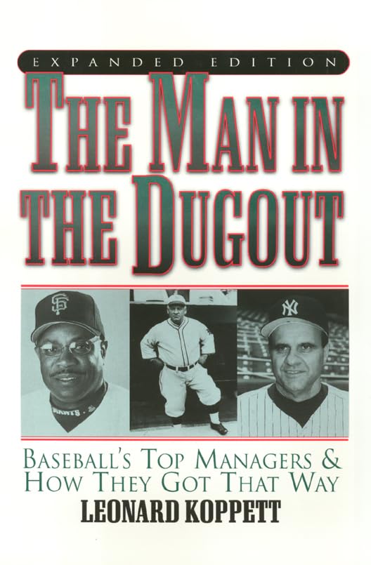 The Man In Dugout,Used