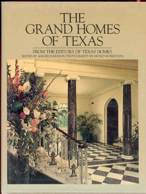 The Grand homes of Texas,Used