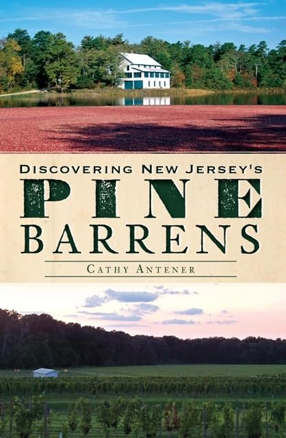 Discovering New Jersey's Pine Barrens,Used