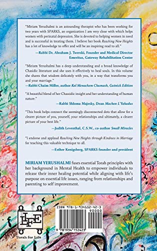 Reaching New Heights Through Kindness in Marriage,Used